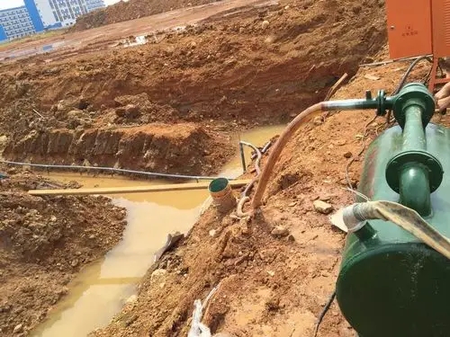 靖江打降水井